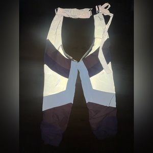 Reflective Cargo Chaps!